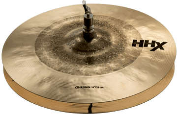 HHX 14" Click Hi-Hats