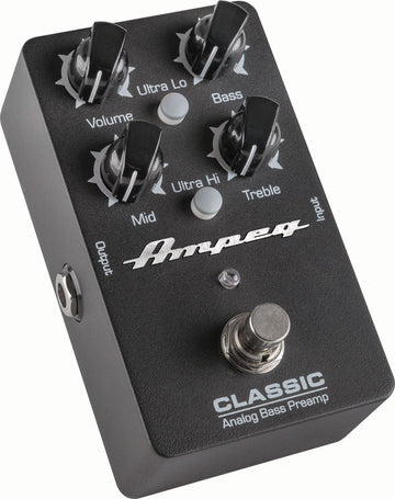 Classic Analog-Bass-Vorverstärker