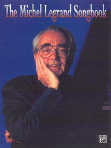 THE MICHEL LEGRAND SONGBOOK - PVG