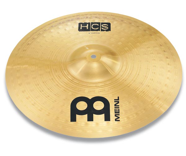 Meinl HCS 18" Crash-Ride-Becken