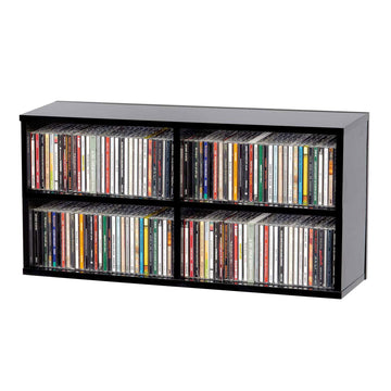 CD Box 180 Schwarz