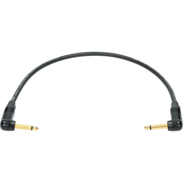LA-GRANGE PEDAL PATCHER 0,60M JACK 2P.90-JACK 2P.90 GOLD CONTACT