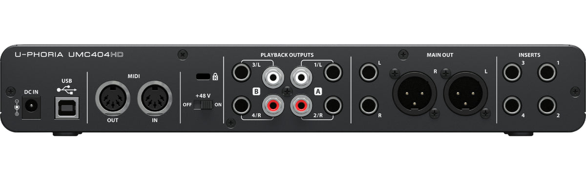 UMC404HD