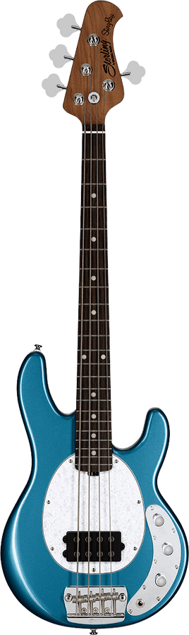 Stingray RAYSS4 kurze Mensur Toluca Lake Blue