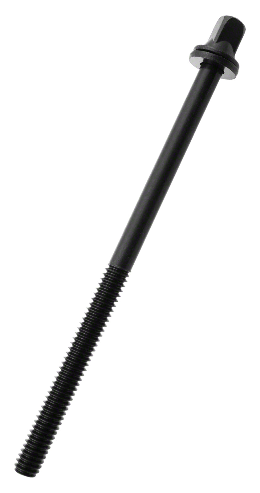 TRC-90W-BK - 90MM SCHWARZE SPANNSCHRAUBEN MIT WASHER - GEWINDE 7/32" (X10)
