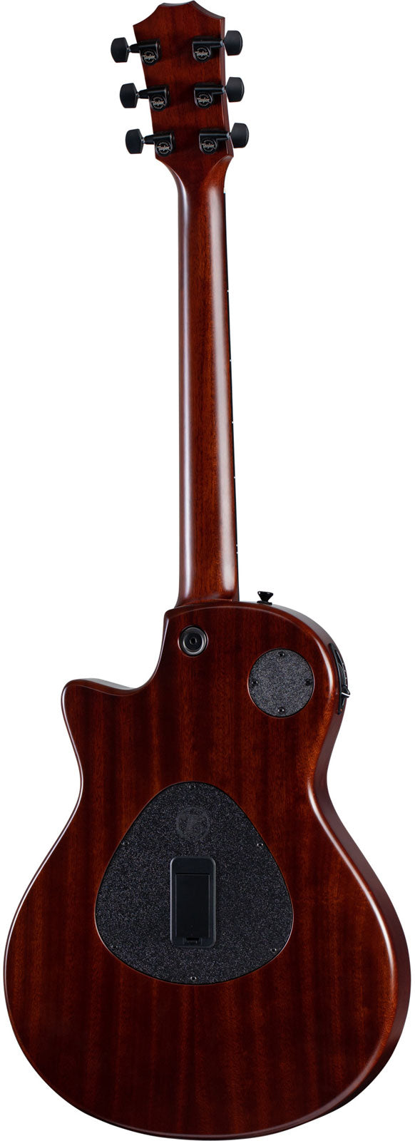 T5z Classic Hawaiian Koa, schattierter Randverlauf