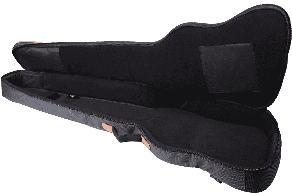 E-Bass-Gigbag Dunkelgrau