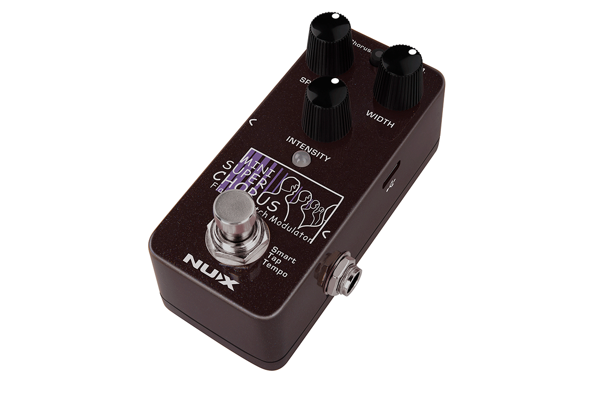 Mini SCF (Chorus/Pitch-Modulation/Flanger)