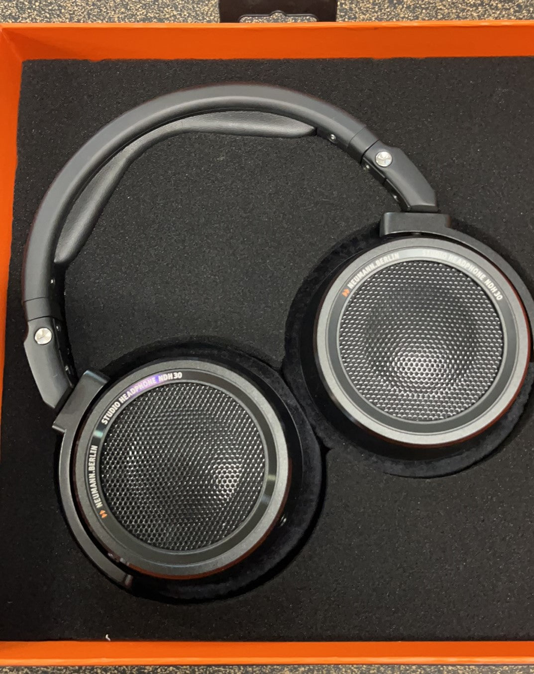 NDH 30 Black Edition - BLAGER