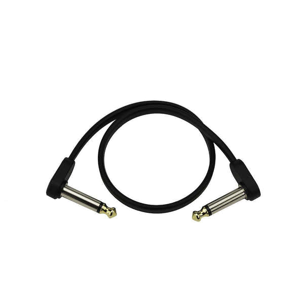 PW-FPRR-01 Flaches Patchkabel, rechtwinklig 30CM