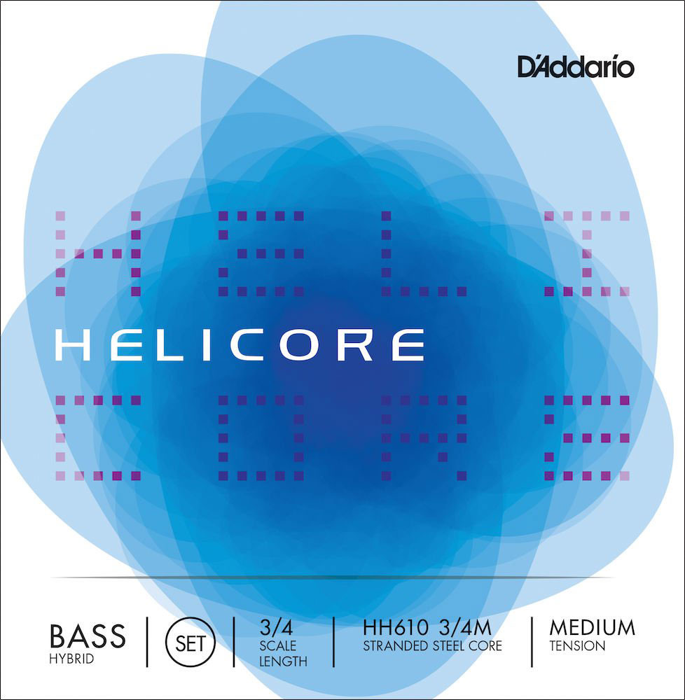 D'Addario Doppelbass -Saiten