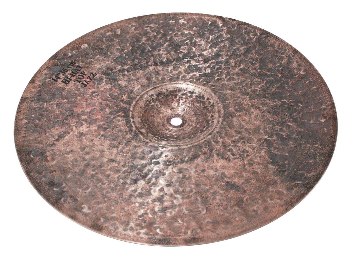 14" NATURAL HI-HAT JAZZ