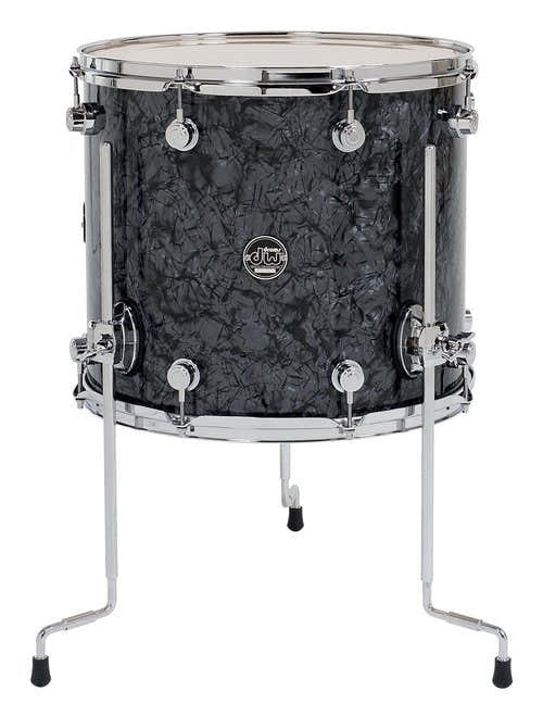 TOM  PERFORMANCE FINISH PLY / SATIN OIL BLACK DIAMOND