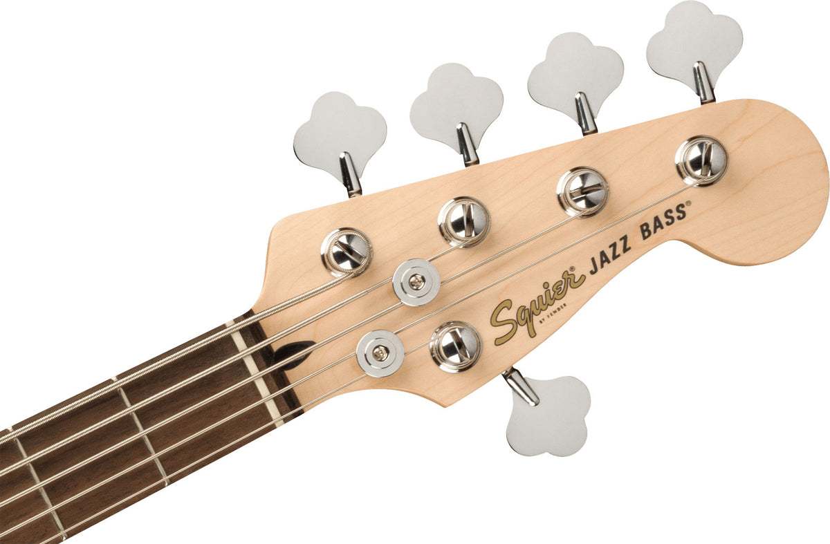 Jazz Bass V Affinity Lrl Sunburst