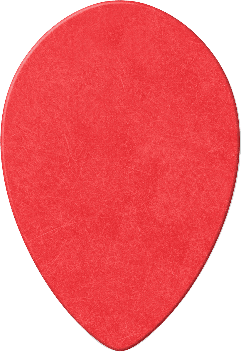 36 x 0,50mm Tortex Kleiner Tropfen