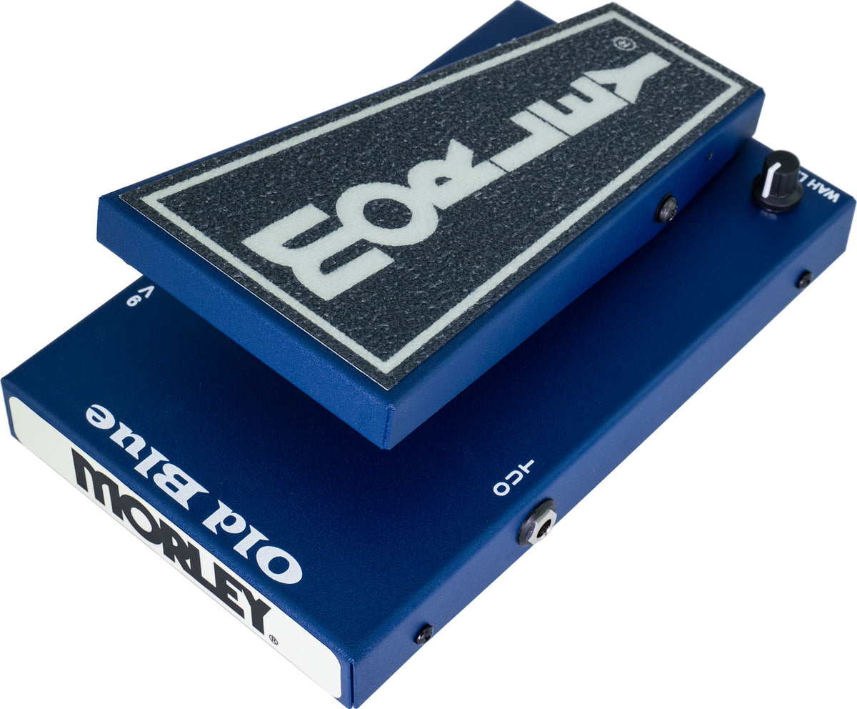 Old Blue Rex Brown Wah
