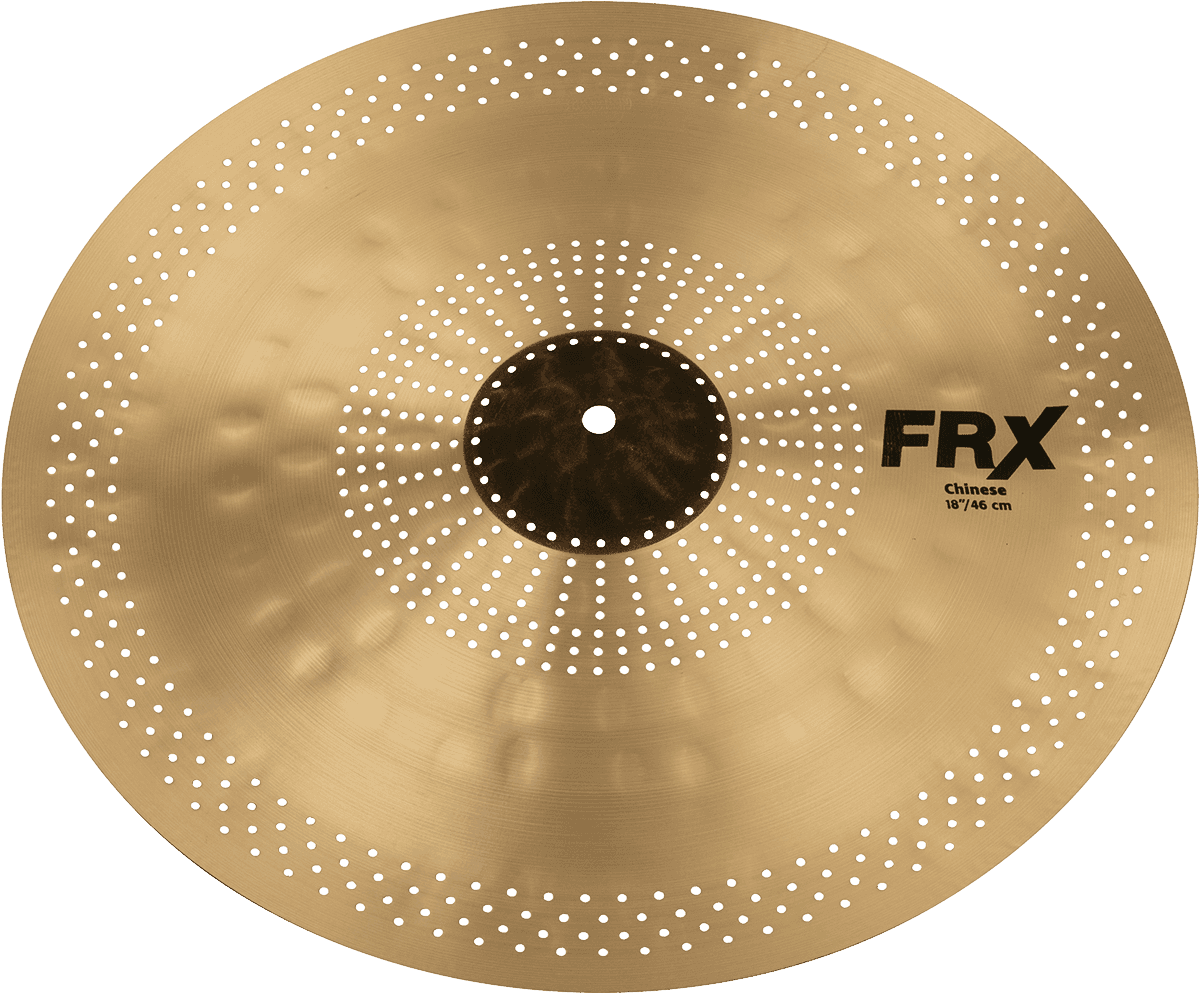 18" China FRX