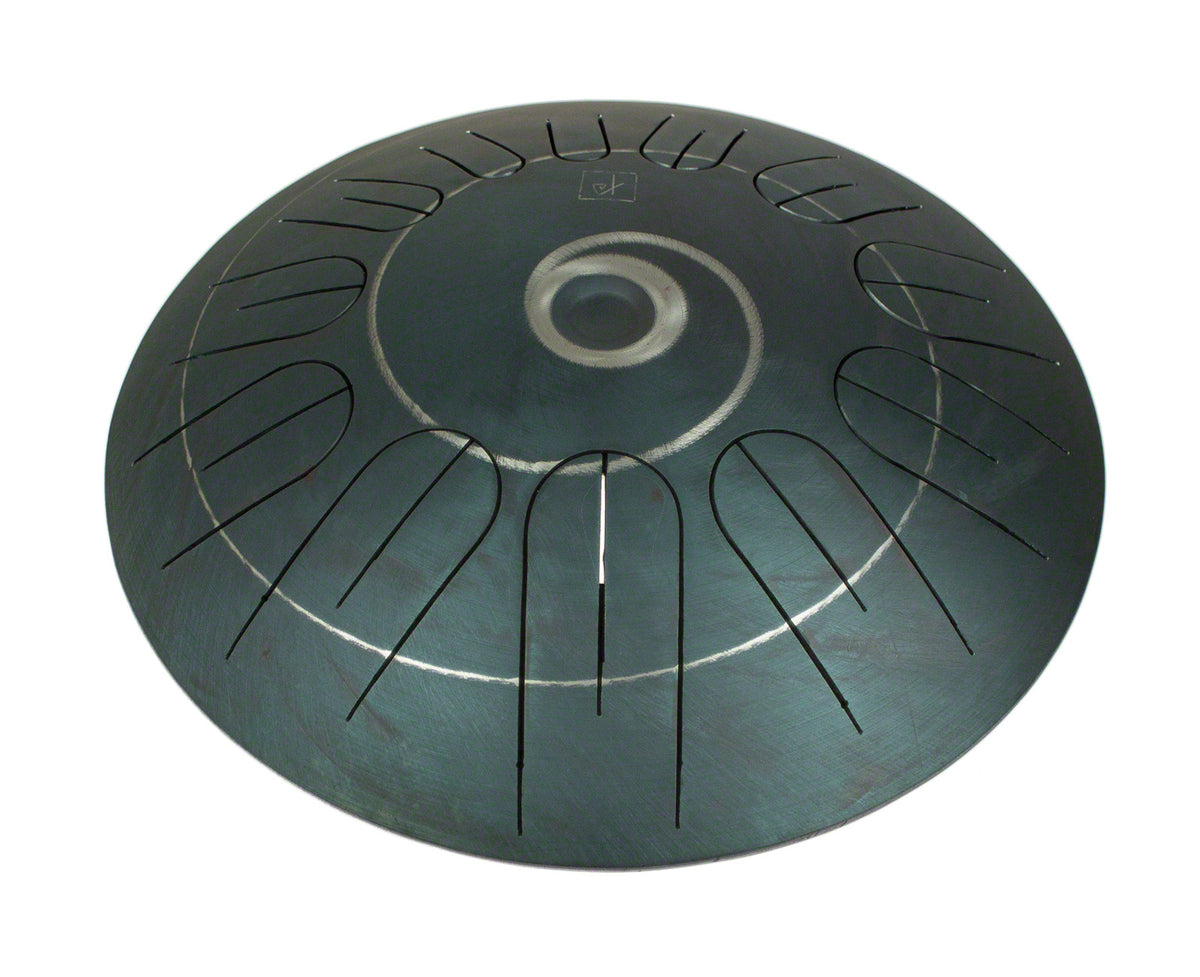 TONGUE DRUM 15" 12 NOTES D MINOR