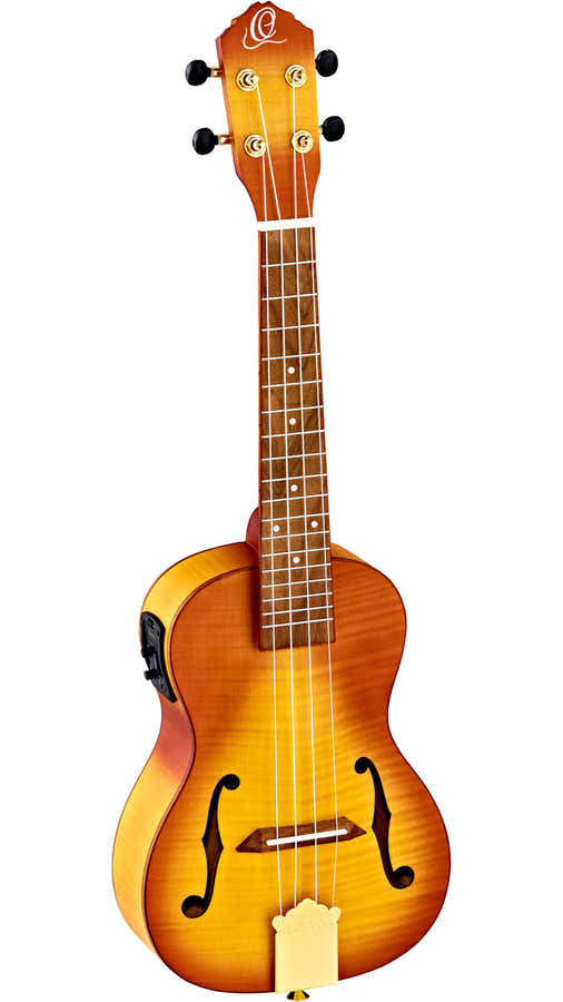 Konzert-Ukulele Rusl-Hsb