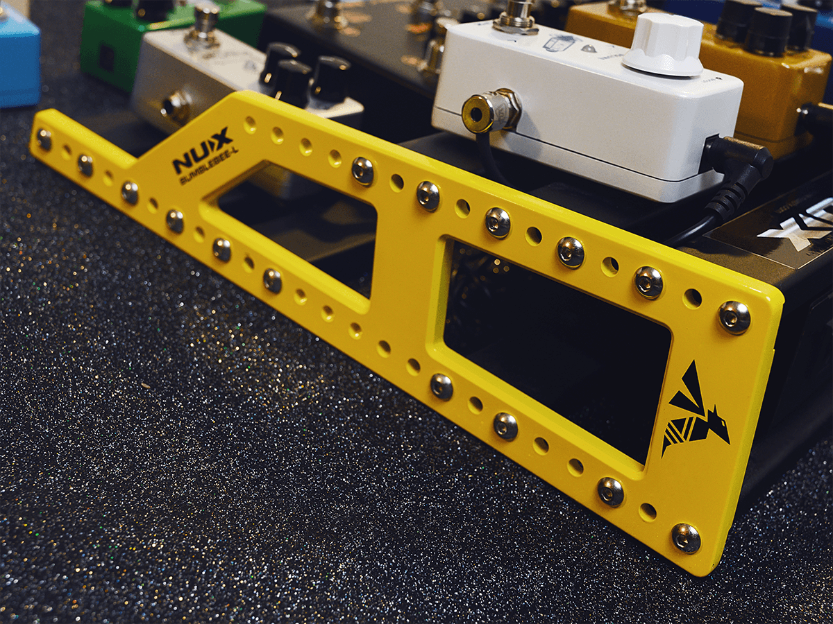 PEDALBOARD LARGE WITH CARRYING BAG