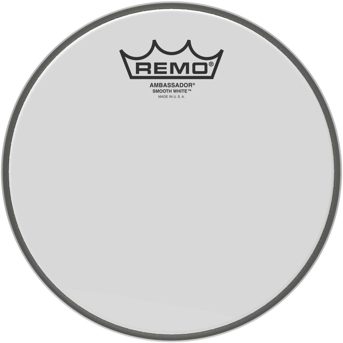 AMBASSADOR 8 - SMOOTH WHITE - BA-0208-00
