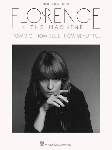 FLORENCE + THE MACHINE - HOW BIG HOW BLUE HOW BEAUTIFUL - PVG