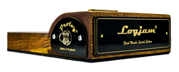 Logjam Prolog analoges Effektpedal Black Mamba Se