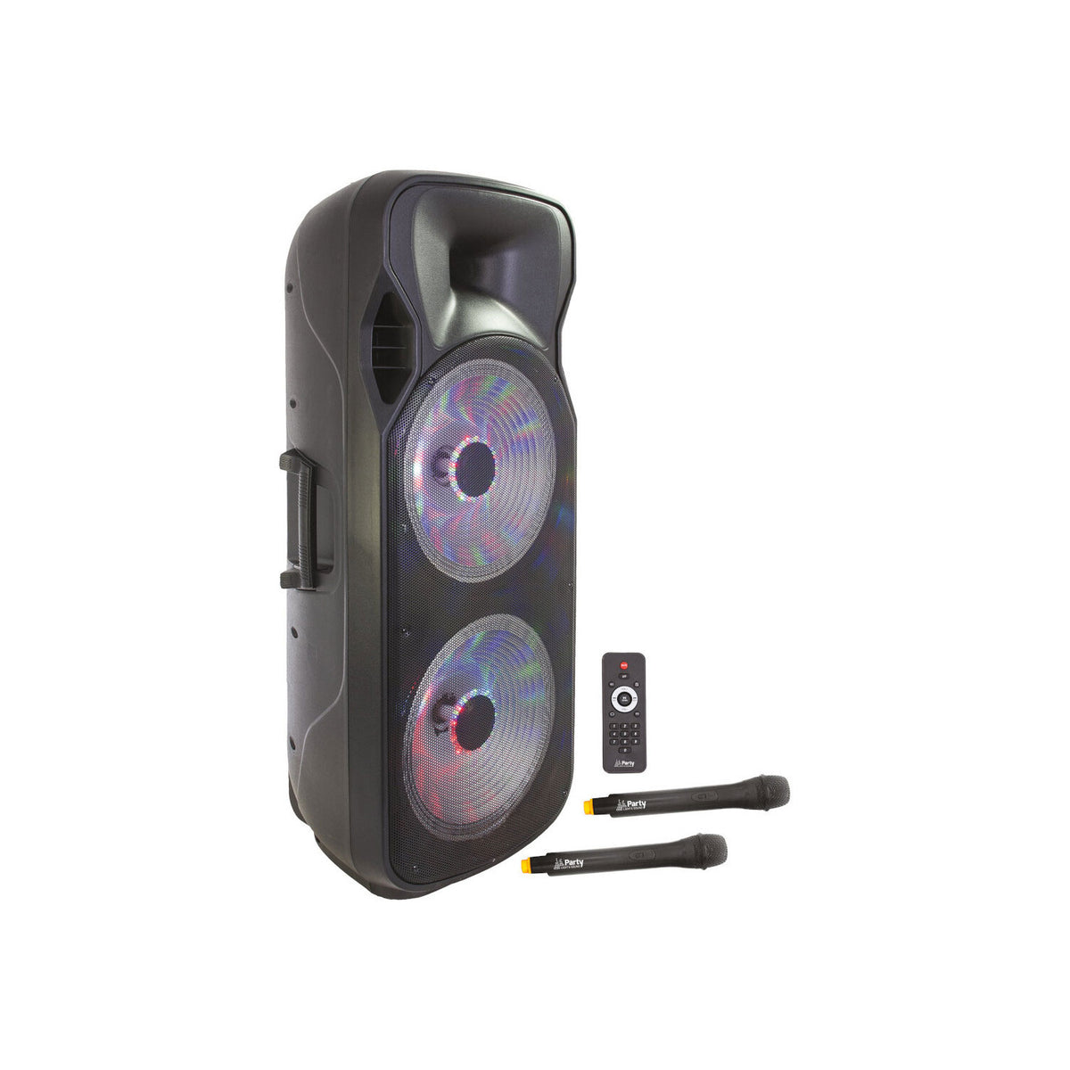 PARTY-215LED-MKII