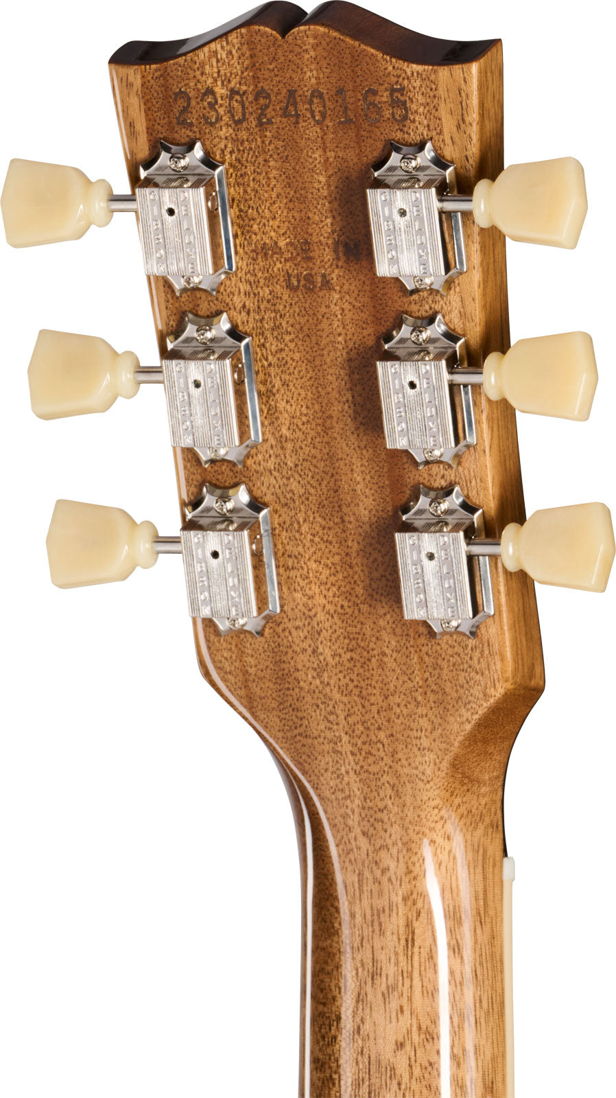 Les Paul Standard 50s Double Trouble Vintage Tobacco Burst Hochglanz