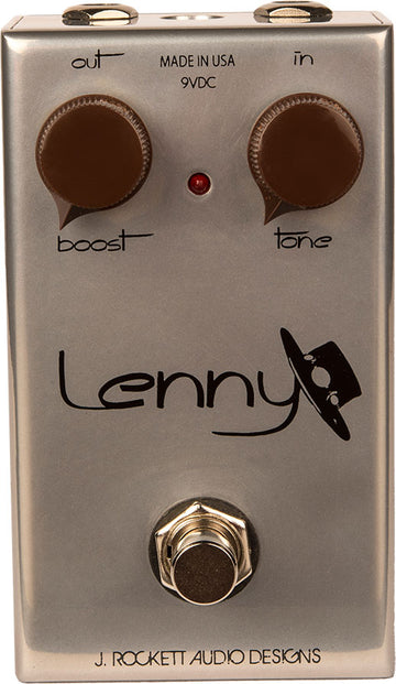Lenny Overdrive