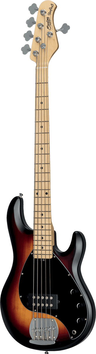 Stingray5 In Vintage Sunburst Satin 5-String