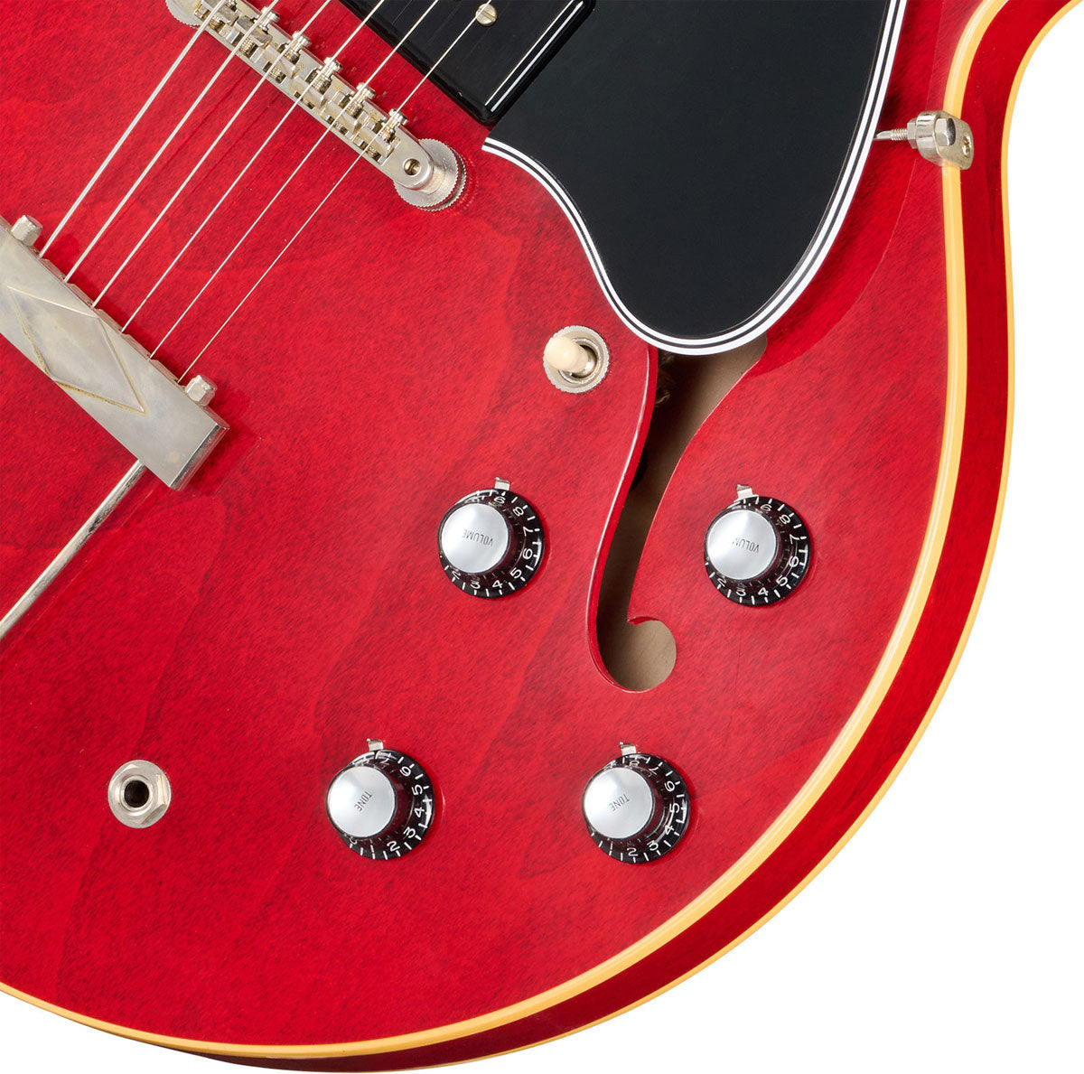 ES-330 1962 Reissue 60s Cherry HR