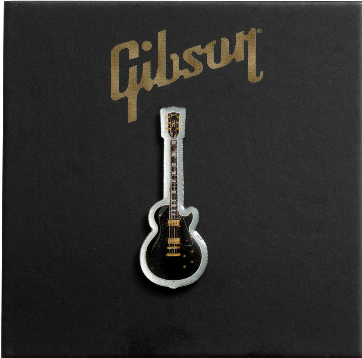 Les Paul Custom Anstecknadel Anstecknadel