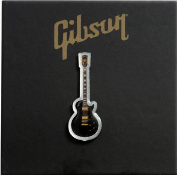 Les Paul Custom Anstecknadel Anstecknadel