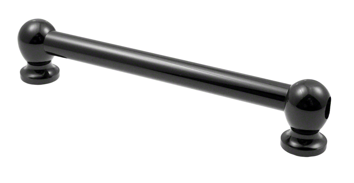 TL1D89-BK - SPANNBCKCHEN TUBELUG SCHWARZE - 89MM - DOPPELTE SPANNSCHRAUBEN (X1)