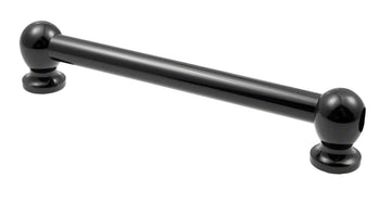 TL1D89-BK - SPANNBCKCHEN TUBELUG SCHWARZE - 89MM - DOPPELTE SPANNSCHRAUBEN (X1)