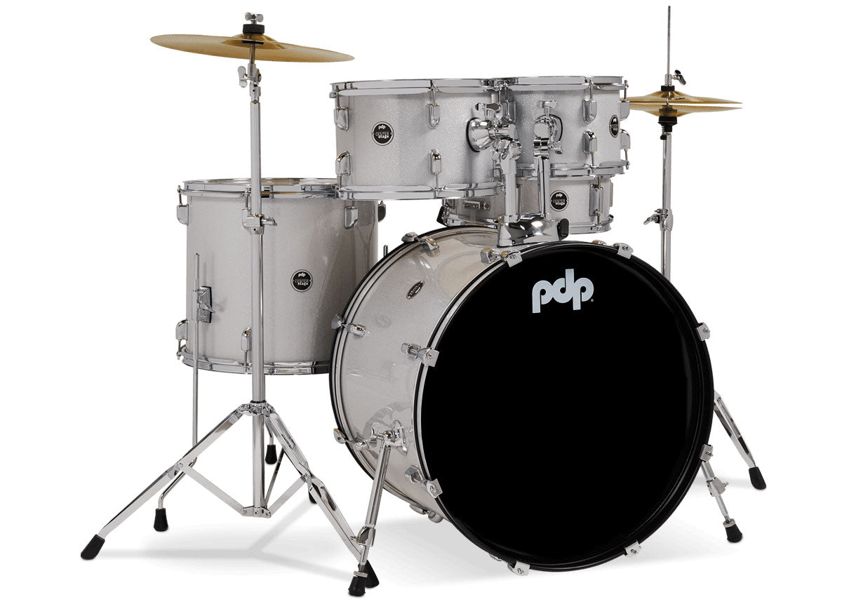 KOMPLETTSETS CENTERSTAGE DIAMOND WHITE SPARKLE PDCE2215KTDW