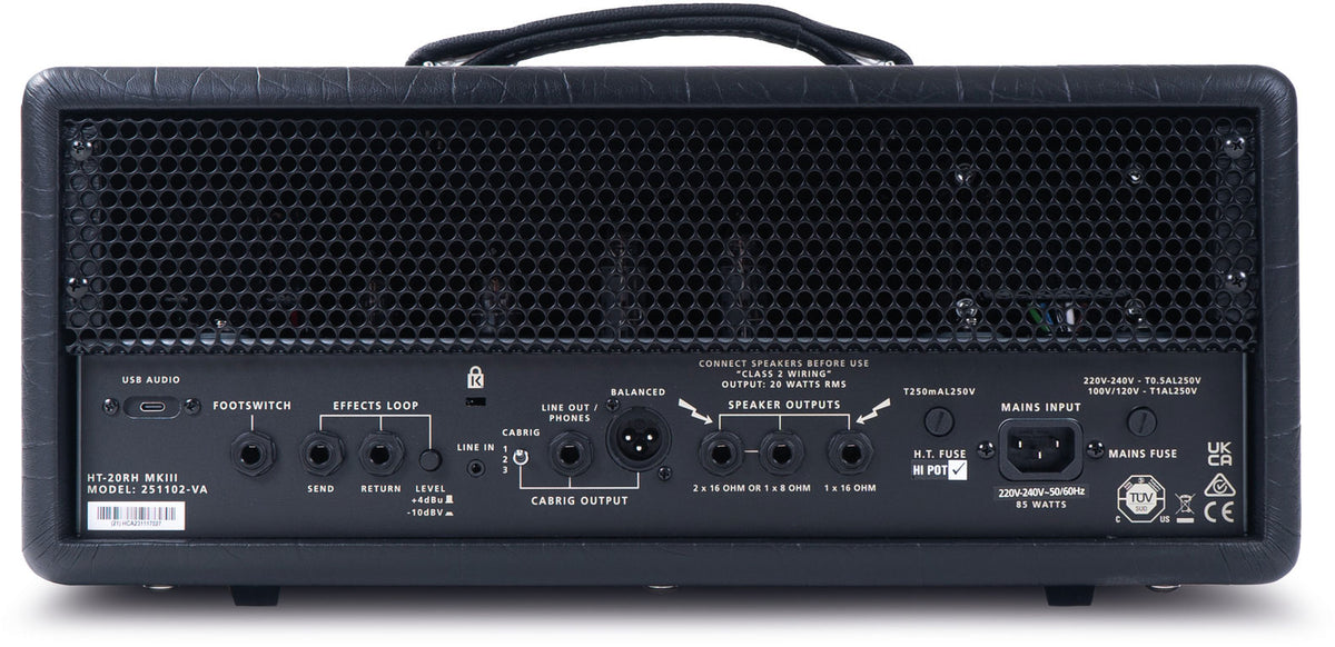 HT-20RH MKIII