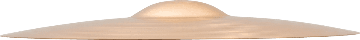 B8X 14" HI-HATS