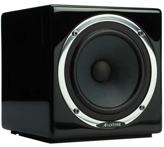 Mixcubes Aktiv Schwarz