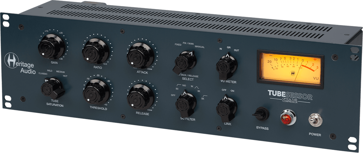 Heritage Audio TUBESESSOR