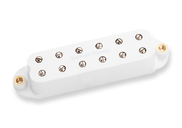 STRAT LITTLE '78 BRIDGE BLANC