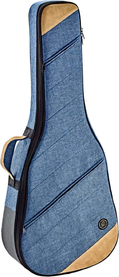 Etui Dreadnought Leicht Blau