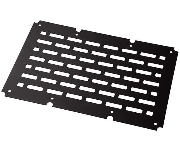 RÜCKPLATTE FÜR PEDALBOARD ROCKBOARD CINQUE 5.2