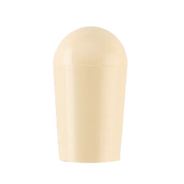 PARTS TOGGLE SWITCH CAP WHITE