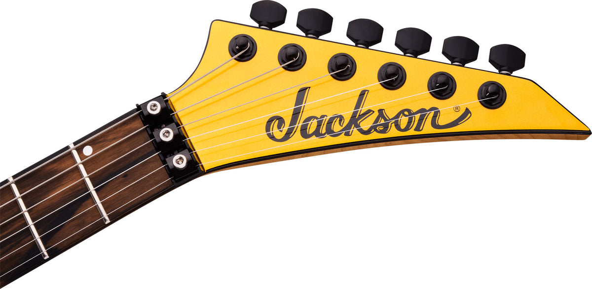 American Series LTD Virtuoso Streaked EBO Gold Rush