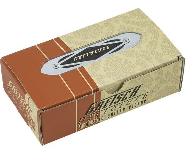 Gretsch Jim Dandy Deltoluxe Akustik-Schallloch-Tonabnehmer