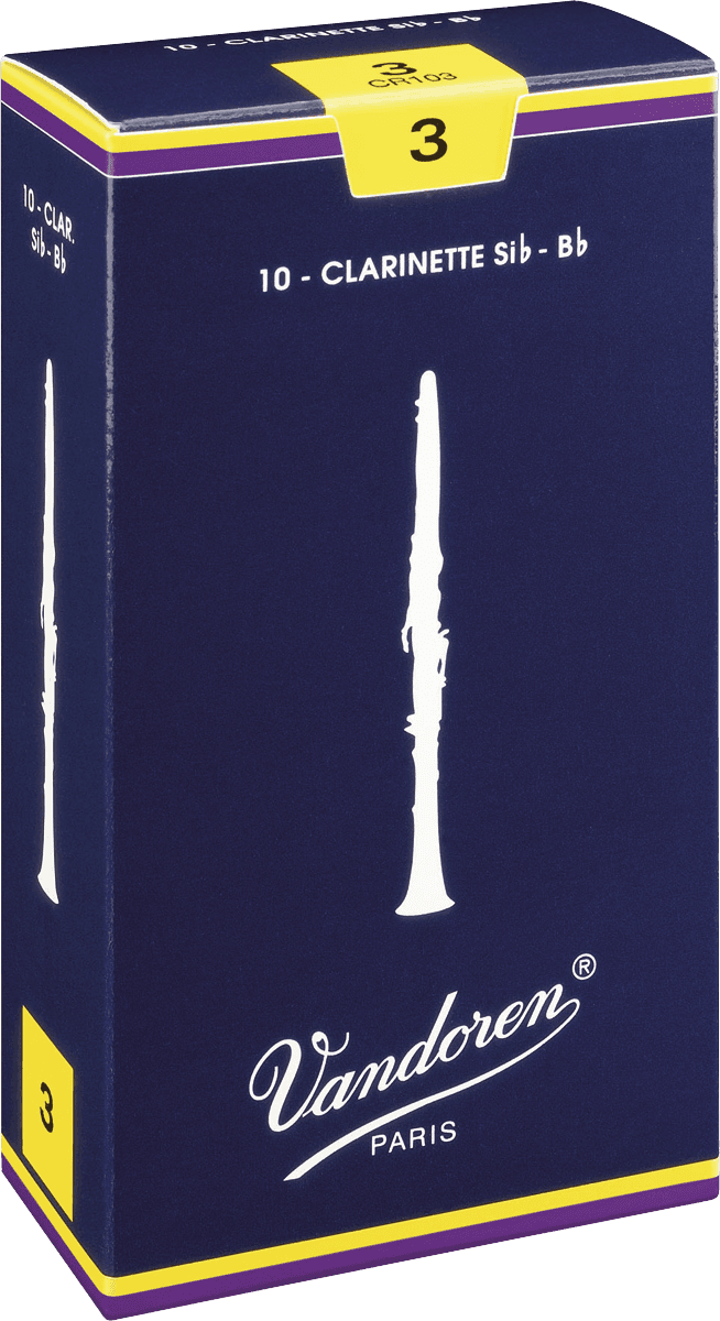 CLASSIC BLAU 3 - CR103