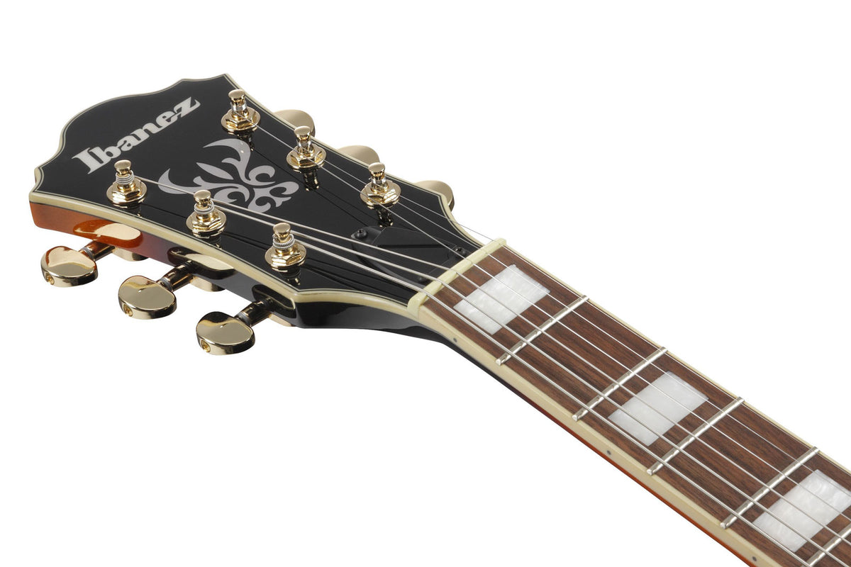 AG75G-BS Braun Sunburst Ag Artcore