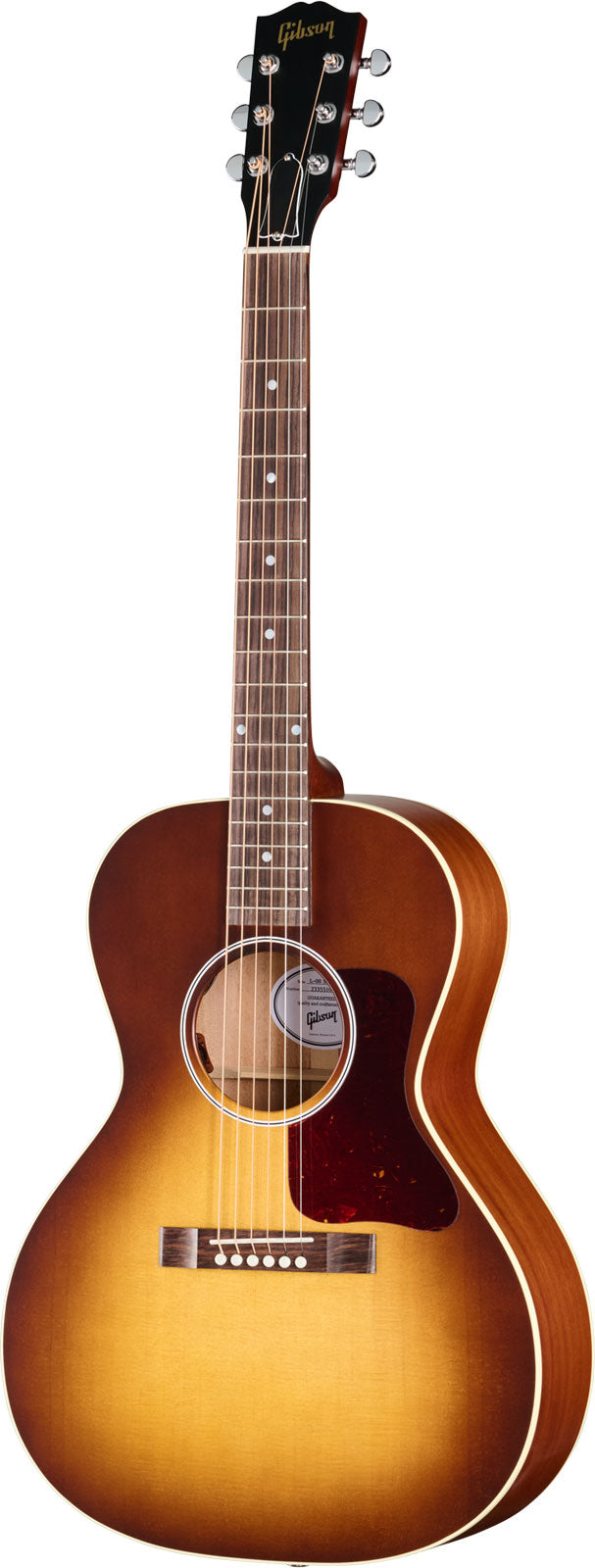 L-00 Spezial Satin Honey Burst Modern